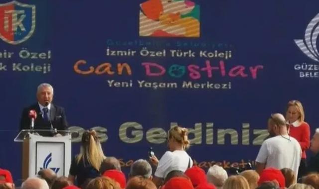 İzmir Güzelbahçe’de korumalı yaşam merkezi açıldı