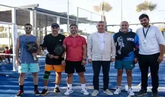 İzmir Güzelbahçe’ye sporda yeni soluk