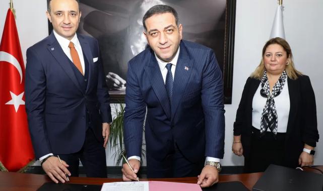 İzmir Narlıdere’de personele promosyon müjdesi