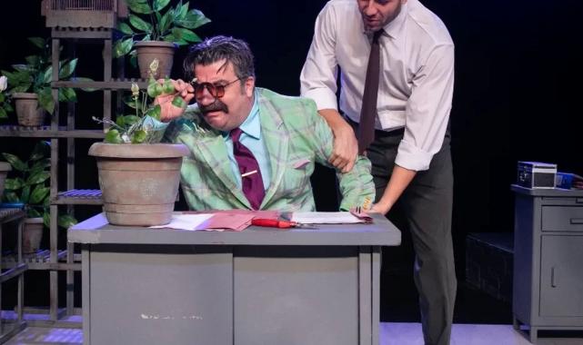 İzmir Şehir Tiyatroları yeni sezona yeni sahnede perde açacak