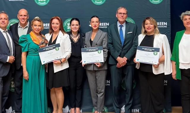 İzmir sürdürülebilir turizmde küresel sahnede