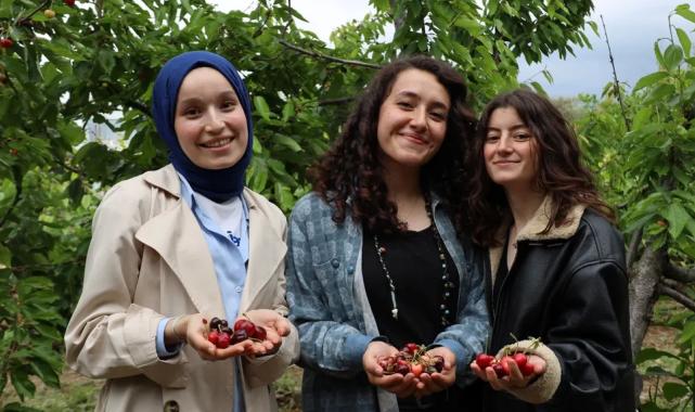 İzmir’de gençleri tarım sektörüne kazandıracak projede üçüncü buluşma