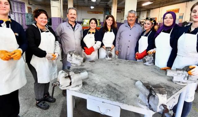 İzmir’de kadınlar ve gençler istihdamda daha fazla yer alacak