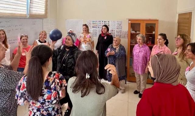 İzmirli kadınlara dil eğitimi desteği