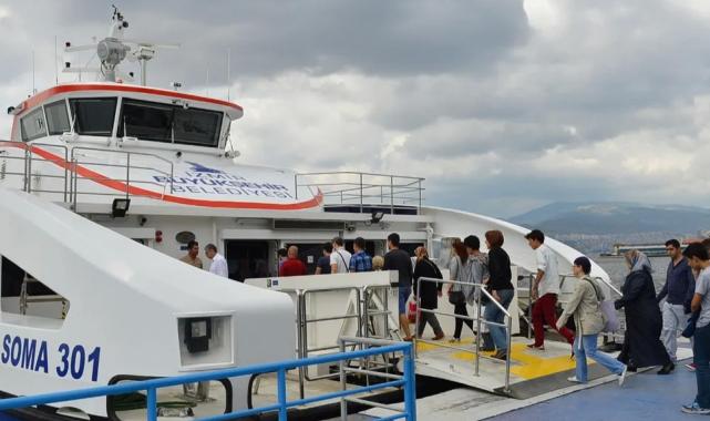 İzmirliler İZDENİZ’den memnun