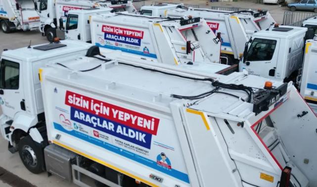 İzmit Belediyesi’nden 76 milyonluk dev yatırım
