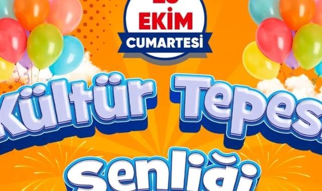 İzmit ‘Kültür Tepesi’ne hazırlanıyor