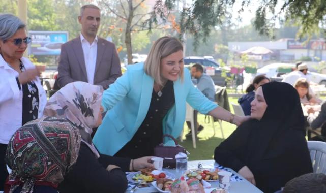 İzmit’te din görevlileri aileleriyle ağırlandı