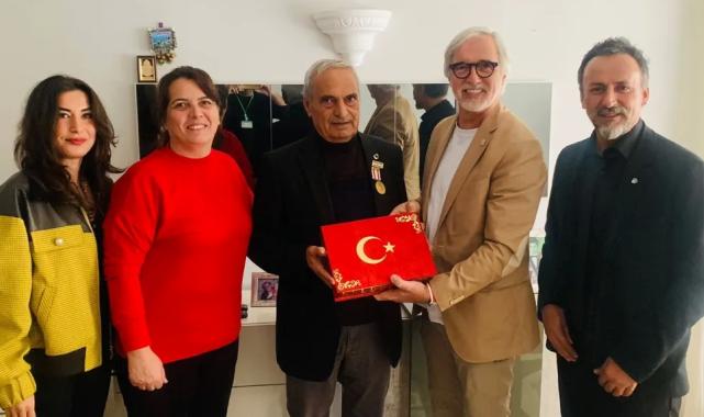 İzmit’ten gazilere vefa