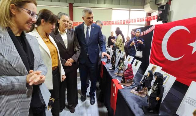 Kahraman Türk Kadınları Gölcük’te buluştu