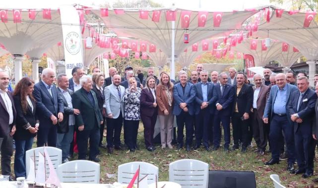 KAR-DER kahvaltısı, dostluk ve dayanışmanın simgesi oldu