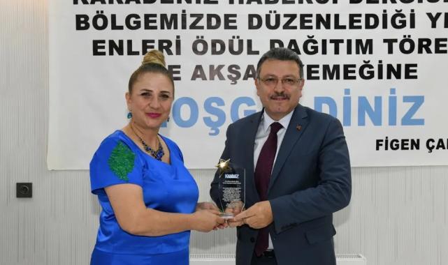 Karadeniz’in en iyi belediye başkanı