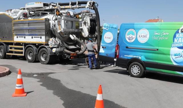 KASKİ’den akıllı altyapı hamlesi