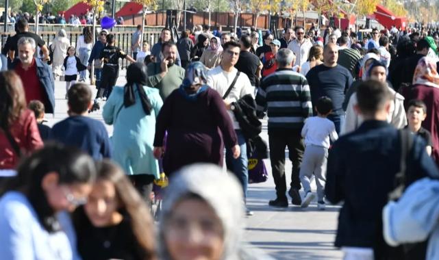 Kayseri Bilim Festivali’ne SOLOTÜRK damgası