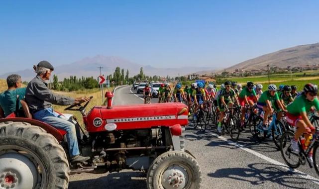 Kayseri Büyükşehir spor turizmini zirveye taşıyor