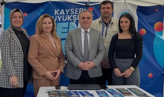 Kayseri Büyükşehir’den festival mesaisi