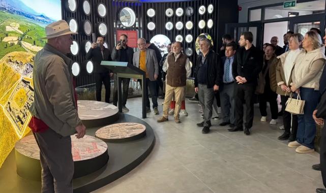 Kayseri Büyükşehir’den tarihe sahip çıkan adım