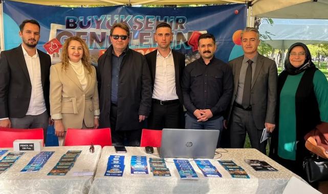 Kayseri Büyükşehir’den üniversitelilere özel etkinlik