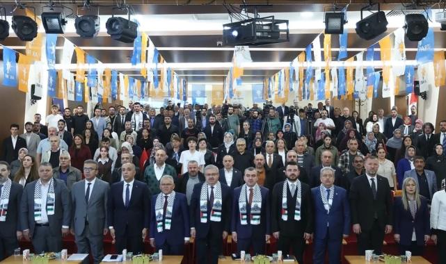 Kayseri hizmete koşuyor