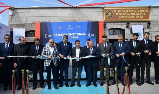 Kayseri Kapadokya ile bütünleşiyor