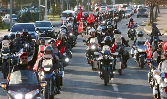 Kayseri Kocasinan’da ‘Ay Yıldız Turu’