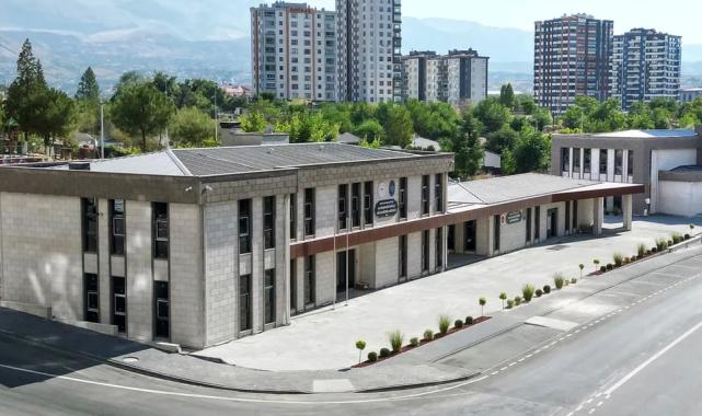 Kayseri Melikgazi Ali Başyazıcıoğlu Külliyesi açılıyor