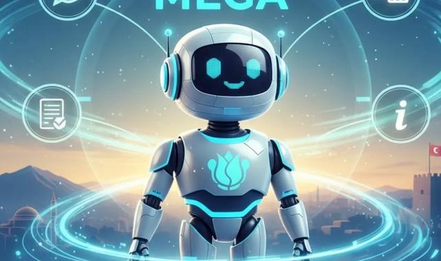 Kayseri Melikgazi Belediyesi’nden yapay zeka destekli hizmet