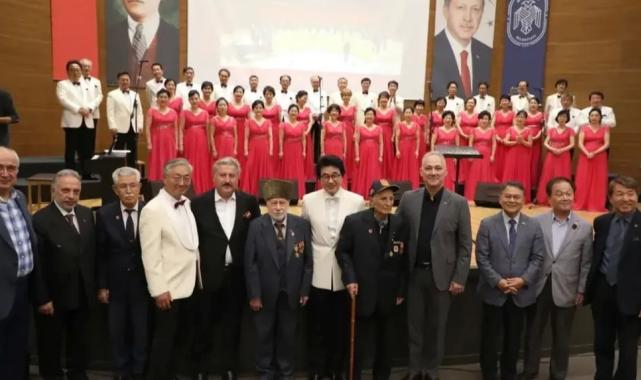 Kayseri Melikgazi’de Kore Savaşı’na özel anma