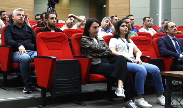 Kayseri Melikgazi’den hizmet içi eğitim