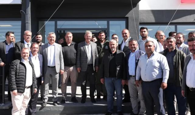 Kayseri Pınarbaşı’na gurur tesisleri