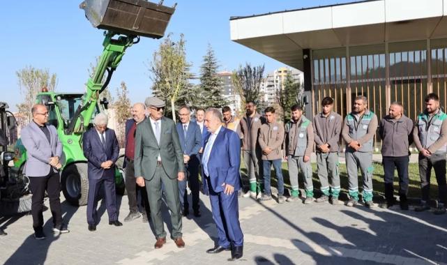 Kayseri Talas’ın ‘Belediye Mahallemizde’ projesi Kiçiköy’de