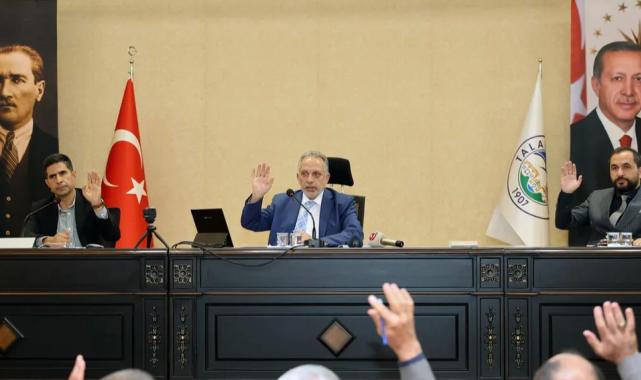 Kayseri Talas’ta spor adamlarına vefa