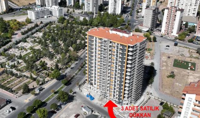 Kayseri Talas’ta yatırım rüzgarı