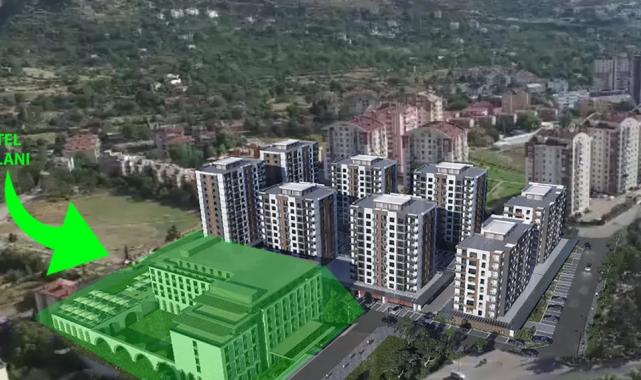 Kayseri Talas’ta yeni yatırım alanları için geri sayım