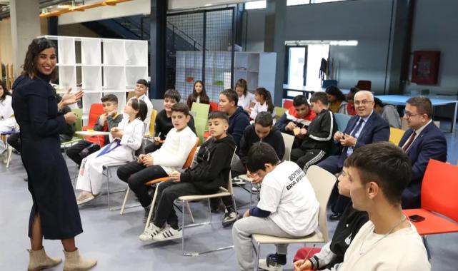 KAYSO 38 Erva öğrencileri geleceğe bilinçle hazırlanıyor