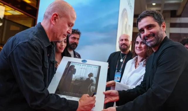 “Kesilmiş Bir Ağaç Gibi” ve “Noir” filmleri seyirciyle buluştu