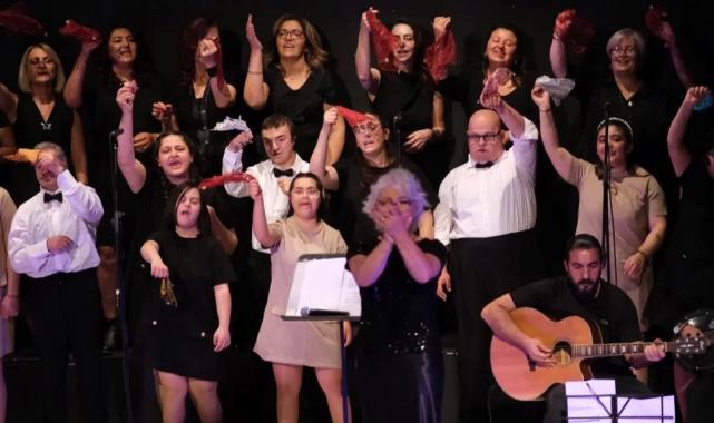 KİGDER ve ZİÇEV’den anlamlı etkinlik