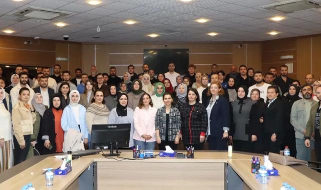 Kocaeli Büyükşehir personeli kendini geliştiriyor