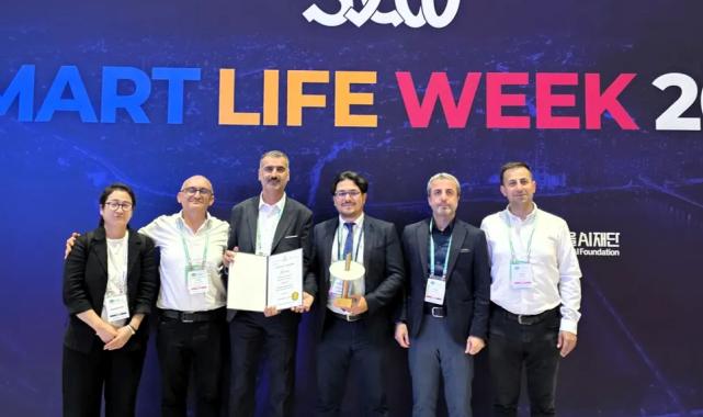 Kocaeli Büyükşehir’den dünyaya rol model