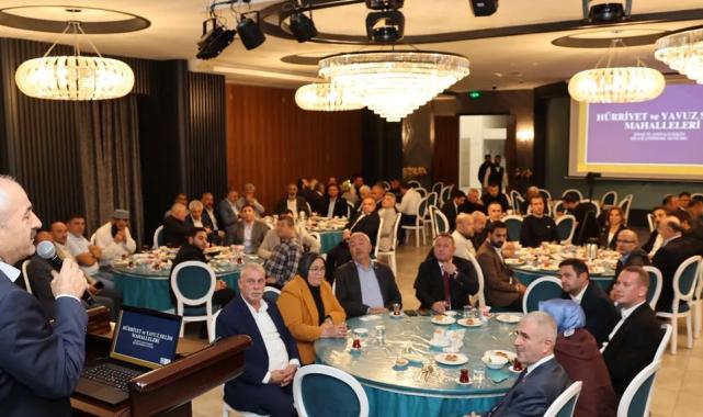 Kocaeli Gebze’de imar sorunu çözülüyor