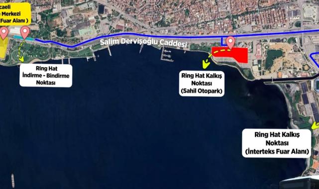 Kocaeli ‘Kitap Fuarı’ ile 15’inci buluşmaya hazır