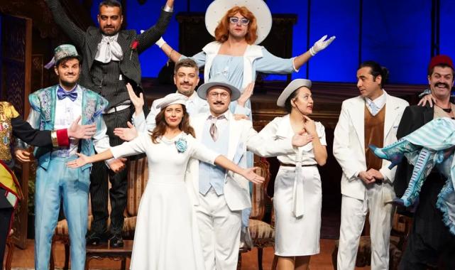 Kocaeli Şehir Tiyatroları, perdeyi Gebze’ye taşıdı