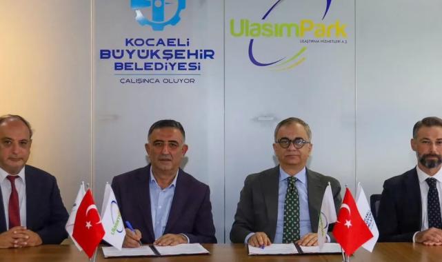 Kocaeli ulaşımına akademik destek