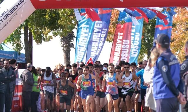 Kocaeli’de binler Cumhuriyet’e koşacak