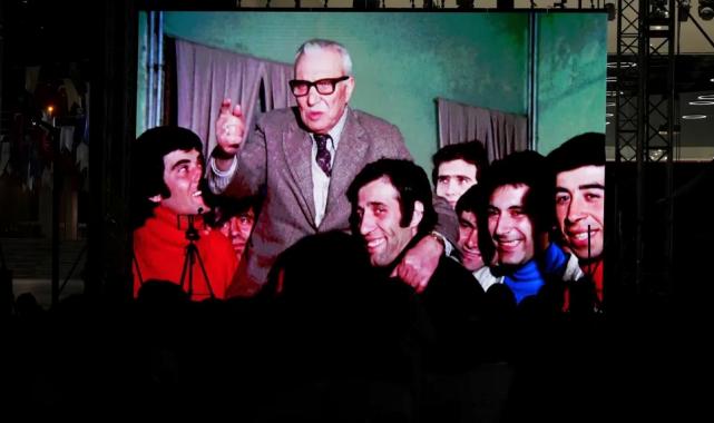 Kocaeli’de ‘Hababam Sınıfı’na açık hava nostaljisi