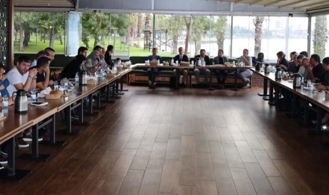 Kocaeli’de imar toplantısında teknik detaylar görüşüldü