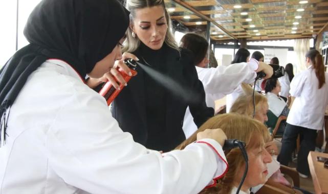 Kocaeli’de kuşaklar arası anlamlı buluşma