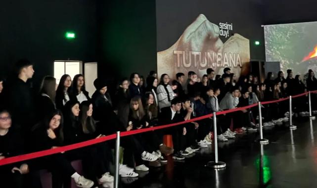 Kocaeli’de öğrenciler, 17 Ağustos’un izlerini takip etti