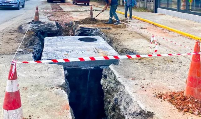 Kocaeli’de suyun geleceğine yatırım