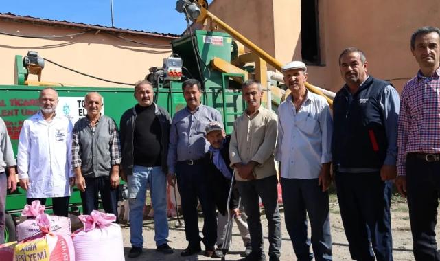 Kocaeli’de tarıma teknolojik destek